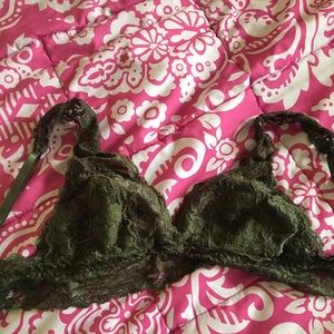 XOXO Lace Bralette